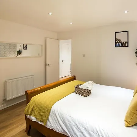 Modern 2-Bed Apt In Marble Arch London Exterior photo