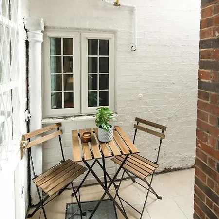 Modern 2-Bed Apt In Marble Arch London Exterior photo