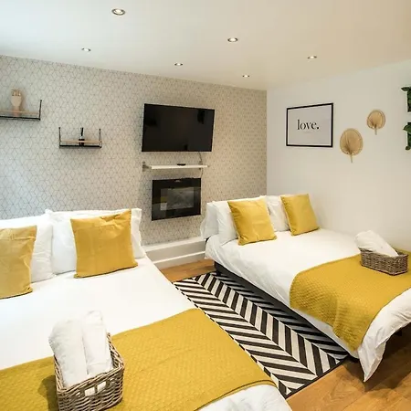 Modern 2-Bed Apt In Marble Arch London Exterior photo