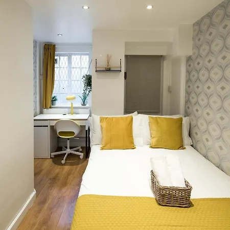 Modern 2-Bed Apt In Marble Arch London Exterior photo