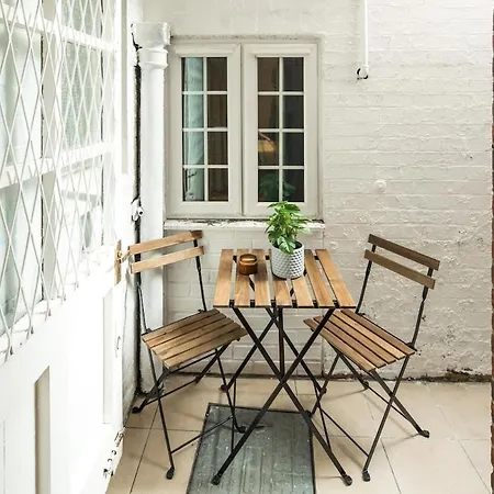 Modern 2-Bed Apt In Marble Arch London Exterior photo