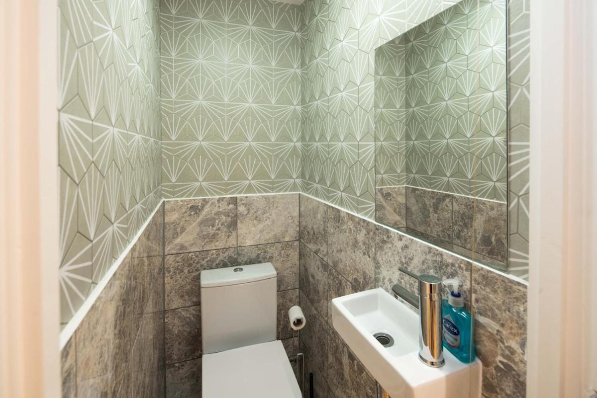 Modern 2-bed In Marble Arch Appartement Londres