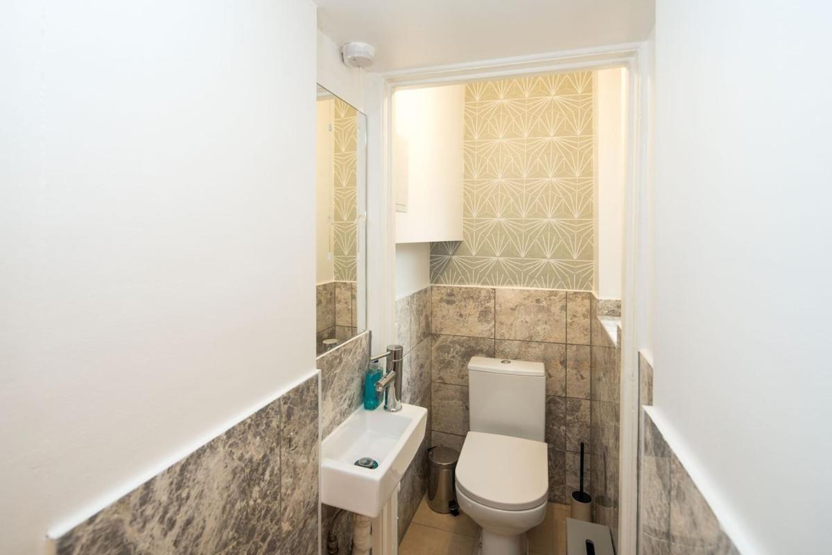 Appartement Modern 2-bed In Marble Arch Londres