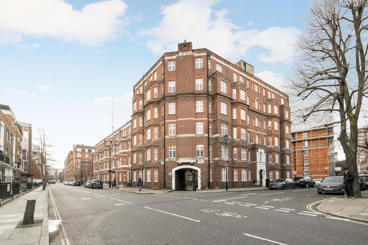 Appartement Modern 2-bed In Marble Arch Londres
