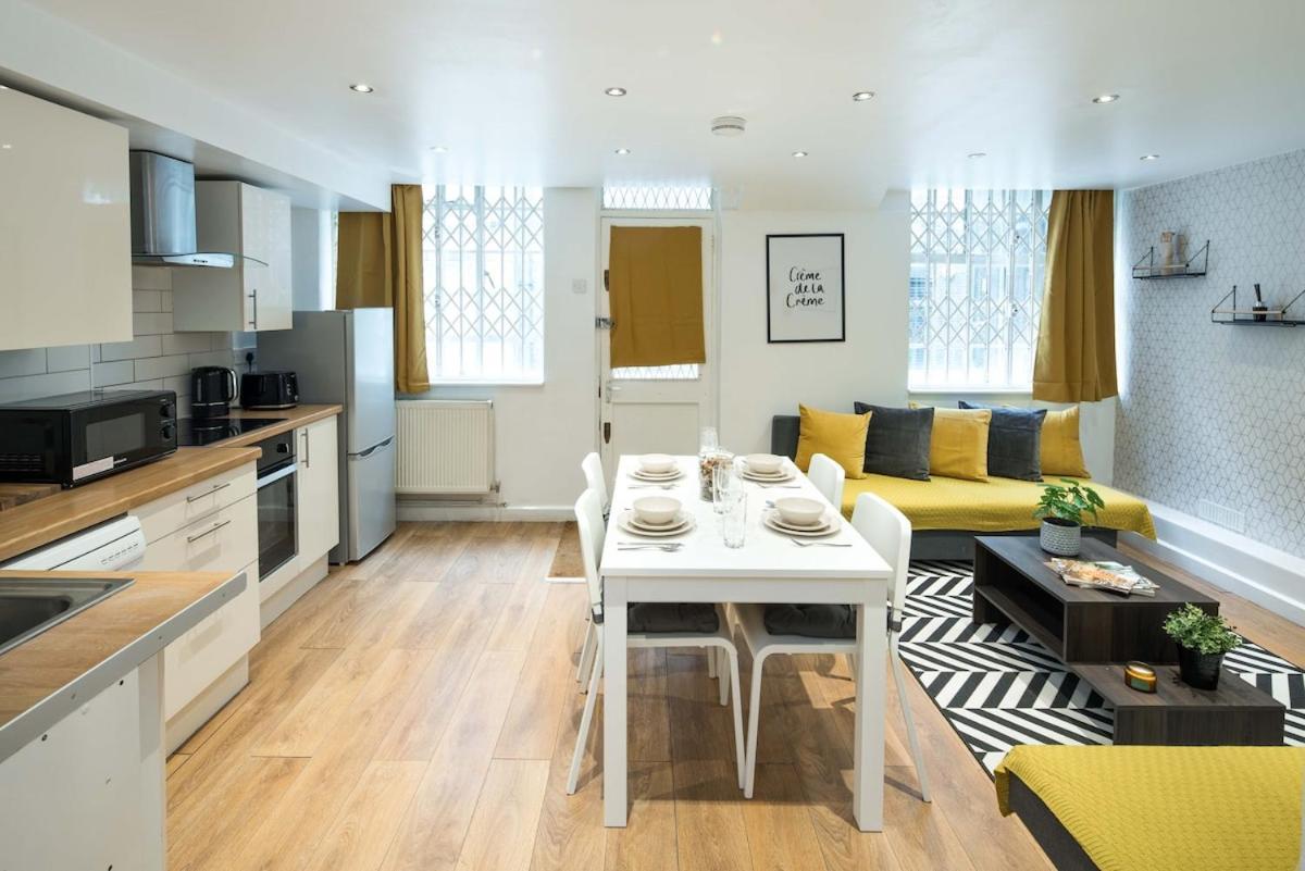 Appartement Modern 2-bed In Marble Arch Londres