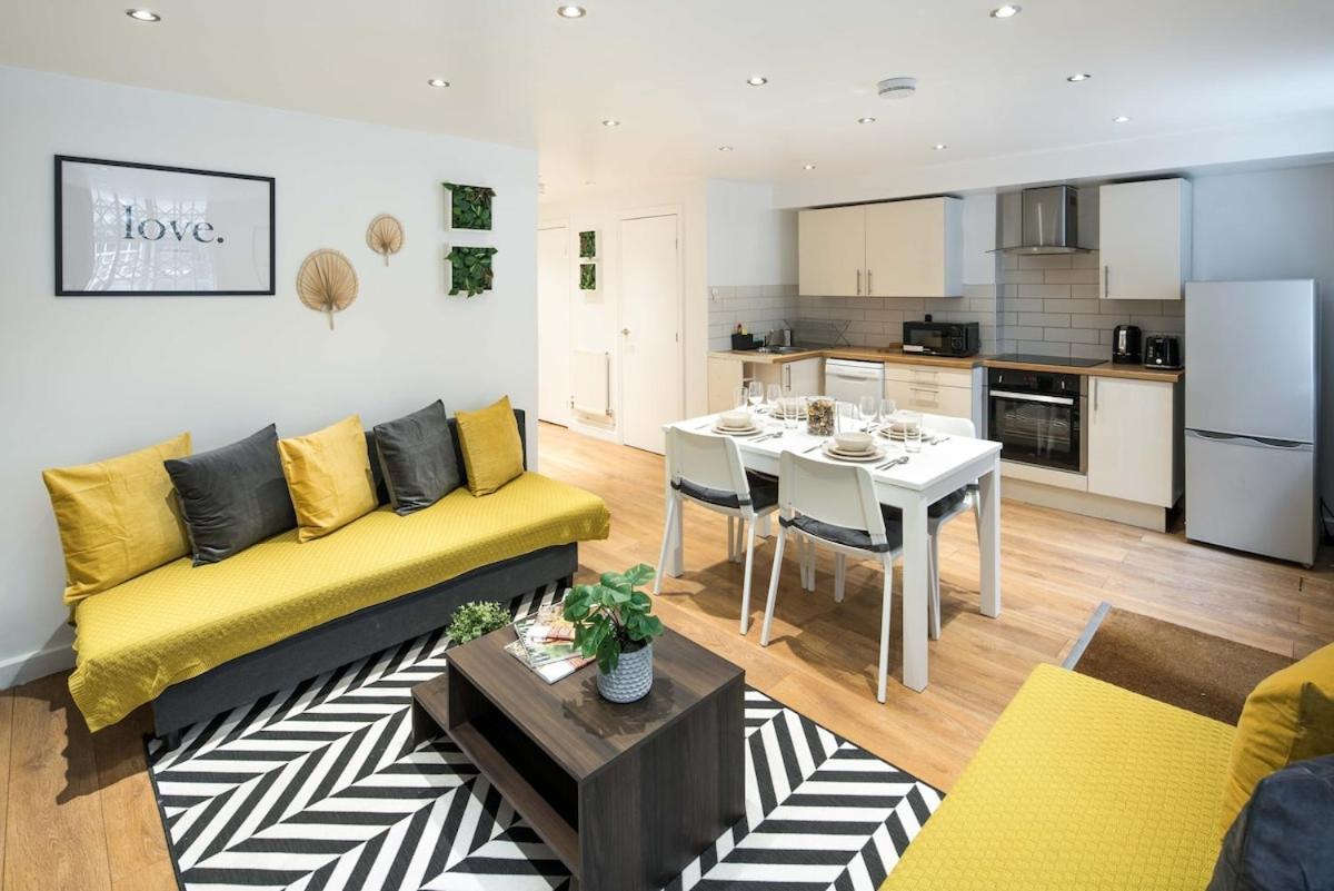 Modern 2-bed In Marble Arch Appartement Londres