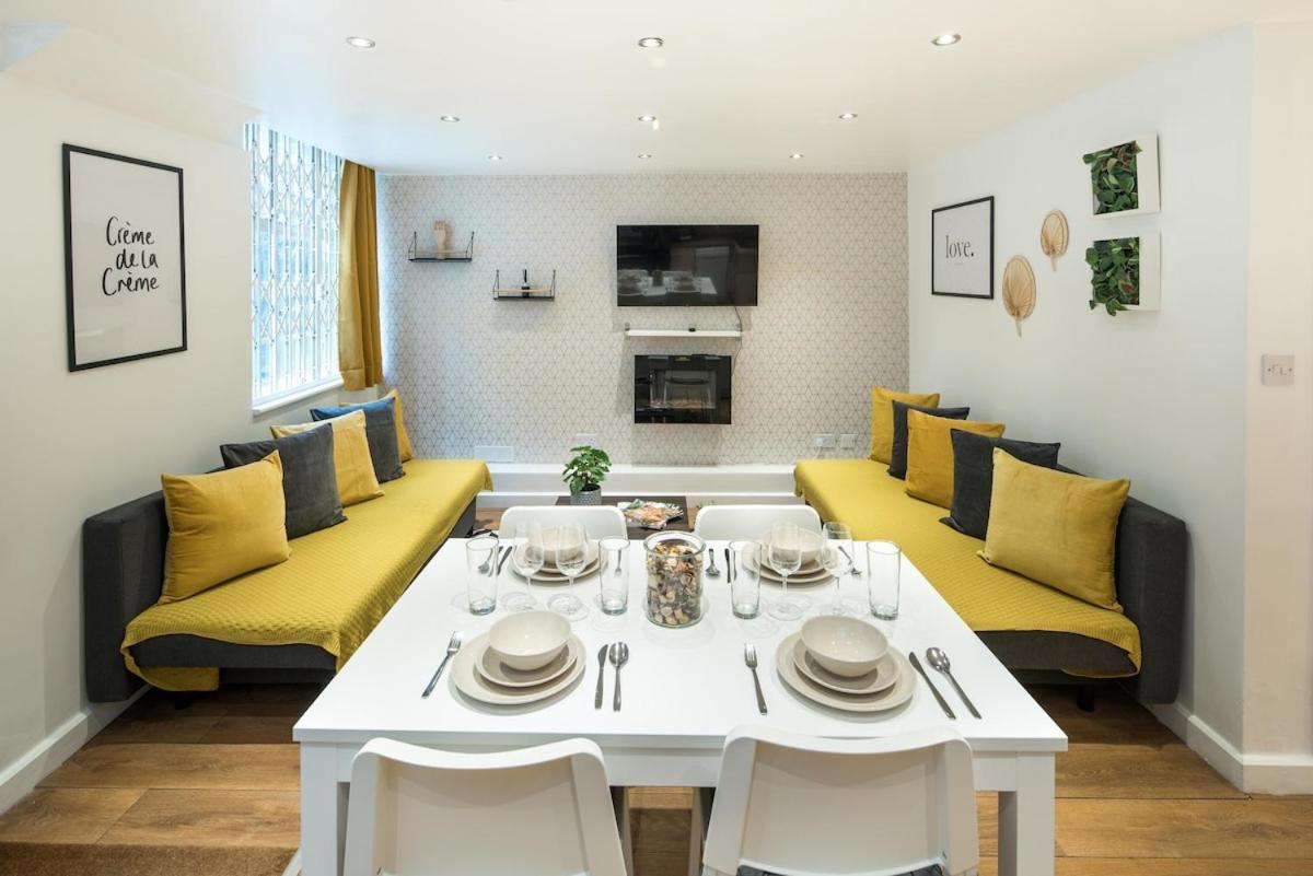 Modern 2-bed In Marble Arch * Londres