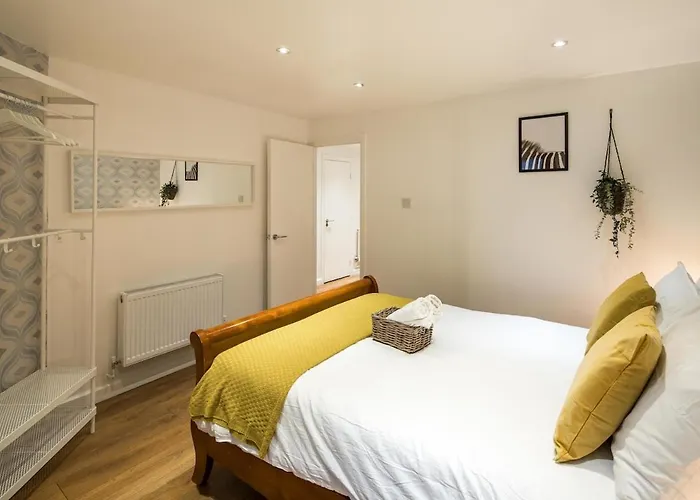 Modern 2-Bed Apt In Marble Arch