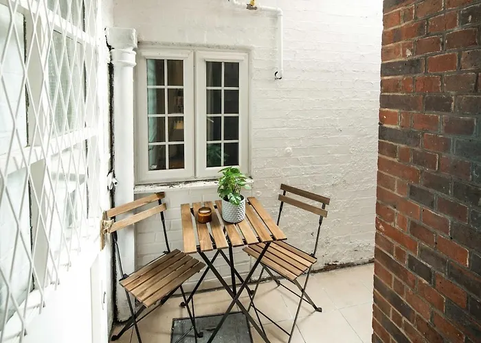 Modern 2-Bed Apt In Marble Arch